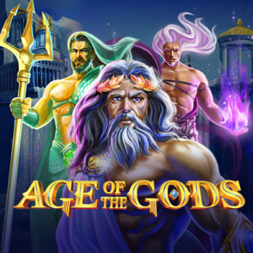 Playtech - Age of the Gods