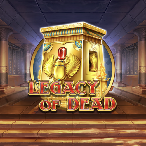 Play'n GO - Legacy of Dead